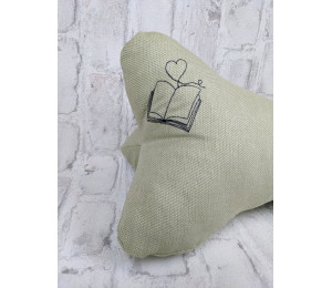 Stickserie - Bücher Doodle